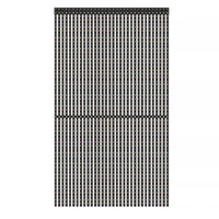 Écrans d'affichage vidéo LED transparents MILEC P31.25-31.25 – Garantie 3 ans, luminosité 1000 cd – Emballage personnalisé, finition sur mesure
