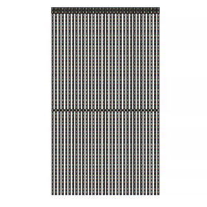 หน้าจอแสดงผลวิดีโอ LED แบบโปร่งใส P31.25-31.25 สามารถบรรจุภัณฑ์แบบกำหนดเองได้เป็นผลิตภัณฑ์สำเร็จรูป - Product Image 3