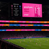 Pantallas LED Gigantes para Exteriores P6.67 para Estadios de Fútbol, Pantallas Perimetrales para Campos Deportivos y Eventos al Aire Libre