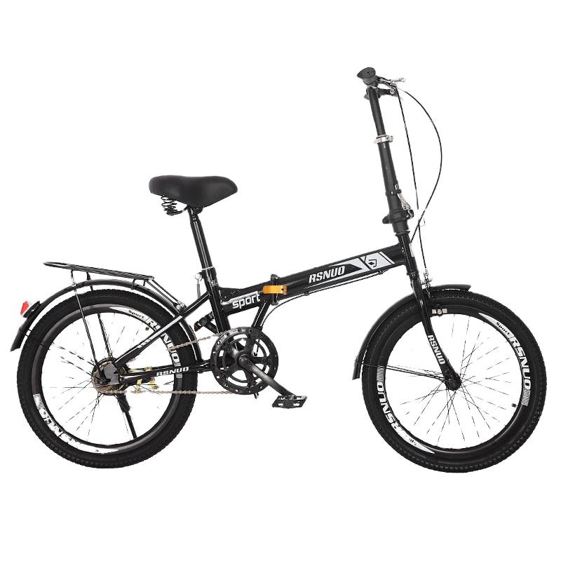 Aleoca Folding Bikes Durable, Reliable, and Easy to Ride