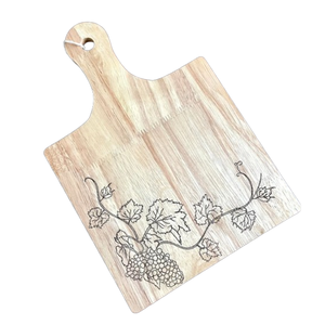 Equipo de chef Tabla de cortar de forma rectangular Nuevo estilo Acacia Chopper Board Restaurantes Cocina Catering Uso - Product Image 5