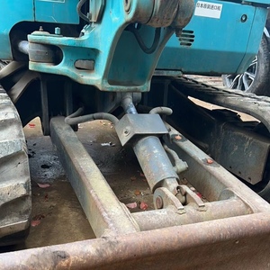 Excavadora Micro Kubota U30 Original de Japón, 3 Toneladas, Pocas Horas de Uso, Mini Excavadora Hidráulica Lista para Exportar - Product Image 5