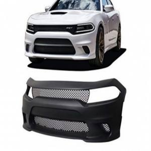 Paraurti Anteriore Auto a Prezzo di Fabbrica, Kit Carrozzeria, Ricambi Auto per Charger 2015-2020, Versione Larga per Dodge Charger - Product Image 1