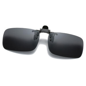 <span class=keywords><strong>Lunettes</strong></span> de soleil TAC à clipser <span class=keywords><strong>pour</strong></span> vision nocturne, monture métallique rabattable sans cerclage, à porter sur des <span class=keywords><strong>lunettes</strong></span> de vue, <span class=keywords><strong>pour</strong></span> hommes et femmes, ajustement compact <span class=keywords><strong>pour</strong></span> l'extérieur - Product Image 3