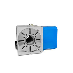 Mesa Rotatoria Automática Industrial de Alta Eficiencia de 4 Ejes, Vertical y Horizontal, YP-125, para Centro de Mecanizado Vertical - Product Image 6
