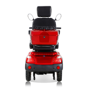Engtian Nouvelle conception Super puissance Moto électrique de course 500w 4XL 4 roues Ventes chaudes Scooter électrique Mobilité Scooter à 4 roues - Product Image 3