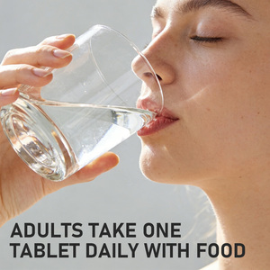 Tabletas de Vitamina B Personalizadas OEM con Ácido Alfa Lipoico, Ayudan a Apoyar la Salud Inmunológica, el Metabolismo Energético, Suplemento Vitamínico - Product Image 5