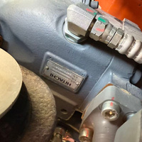 Mini-excavatrice Hitachi ZX60 6T d'occasion 100% d'origine japonaise, moteur et pompe Yanmar, compacte, pour travaux en espace confiné urbain, prix bas