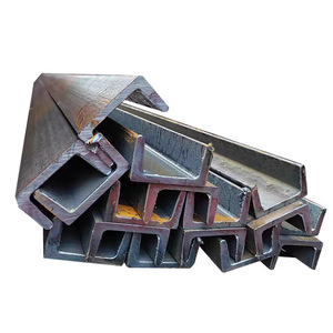 Kualitas tinggi ASTM A36 Q355 saluran baja karbon S235 S275 S352 C profil baja Saluran U untuk pengelasan bengkok konstruksi - Product Image 6
