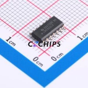 Brand-new and Original LM2902LVIDR SOIC-14 <b>Integrated</b> <b>Circuit</b> IC Chip Operational Amplifier - Product Image 1