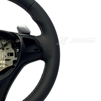 Volant en cuir M Sport de la série E pour BMW X1 E84 E70 E60 M5 E71 328i E90 X3 E83 Z4 E85 E92 E87 335i E92 Z4 E89