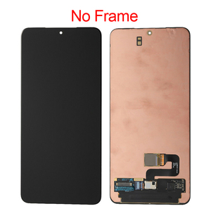 Linh kiện thay thế Màn hình cảm ứng AMOLED TFT nguyên bản, màn hình OLED kèm khung cho Samsung Galaxy S21 5G LCD SM-G990F - Product Image 4
