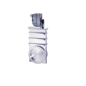 Válvula de Vacío Ultraalto KYKY ISO-F ISO-K de Acero Inoxidable, Neumática, Personalizable, Modelo OEM CCQ-200A - Product Image 1