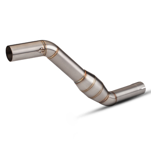 ท่อไอเสียแต่งสำหรับรถมอเตอร์ไซค์ <span class=keywords><strong>CFmoto</strong></span> NK400 NK650 <span class=keywords><strong>NK</strong></span> 400 <span class=keywords><strong>650</strong></span> ท่อเชื่อมต่อกลาง ขนาด 51 มม. แบบสวม ท่อไอเสียสปอร์ตไบค์ - Product Image 2