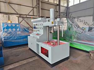 Yongstar-جهاز فحص صمام هيدروليكي يدوي, جهاز تحكم يدوي مصنوع من النوع العمودي ، جهاز اختبار صمام هيدروليكي لاختبار صمامات ملولبة اللحام ذات الشفة - Product Image 5