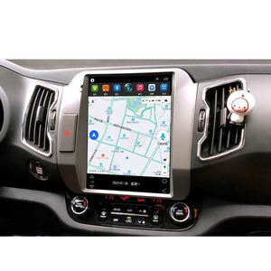 9.7 voiture tableau de bord Navigation GPS écran Radio Carplay WIFI écran pour <span class=keywords><strong>Kia</strong></span> <span class=keywords><strong>Sportage</strong></span> 2011 <span class=keywords><strong>2012</strong></span> 2013 2014 2015 2016 2017 modifier - Product Image 2