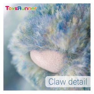 Nuevo Conejito de Peluche Personalizado, Popular y Adorable, con Orejas Largas, Juguete de Peluche Suave, Regalo de Cumpleaños para Niños, Decoración de Pascua, Relleno de Algodón PP - Product Image 5