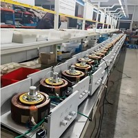 Stabilisateur de tension automatique triphasé SBW SBK 2 kVA