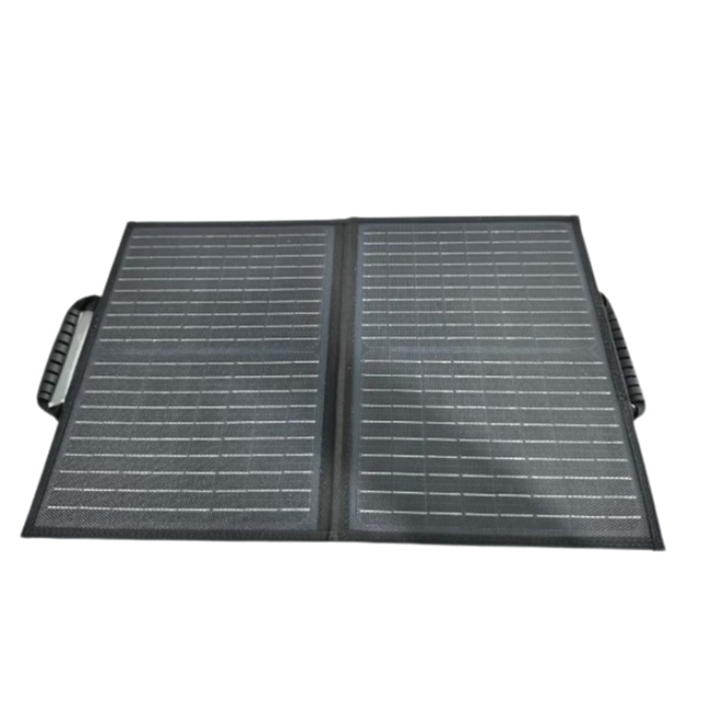 200W 18V Monocrystalline Highly Flexible Solar Panels Charger Waterproof Outdoor Portable Folding Solar Panel