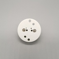 Bloc de connexion en céramique haute Performance 2p-c tête de sonde de Type K pour Thermocouple