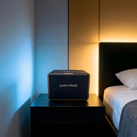 Matelas chauffant et rafraîchissant AuraCore Premium à double zone, régulation intelligente de la température, coussin de lit OEM