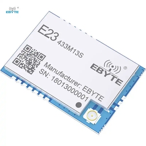 Ebyte E23-433M13S 0.8km13dBm Small Size Transceiver SMD Type IPX <b>RF</b> Interface SPI SX1212 Chip 433MHz <b>Wireless</b> <b>RF</b> <b>Module</b> - Product Image 2