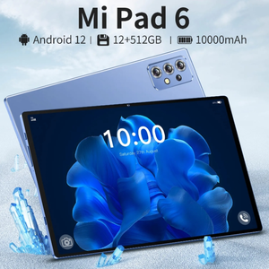 Hot Mi Pad 6 All-in-one แท็บเล็ตแอนดรอยด์พีซีที่มีความละเอียด1280x800 capacitive พร้อม <span class=keywords><strong>WPS</strong></span> ออฟฟิศธุรกิจแท็บเล็ต <span class=keywords><strong>PC</strong></span> PAD6ไมล์ - Product Image 5