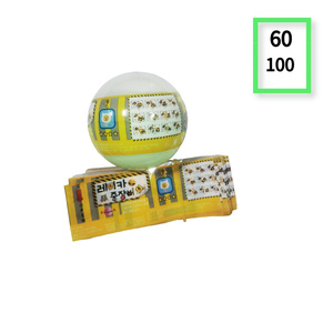 PVC trẻ em kháng co phim/Ban nhạc cổ Pharma mỹ phẩm chai micro-đục lỗ an toàn con dấu co rút 35%-70% 30-150μm - Product Image 4