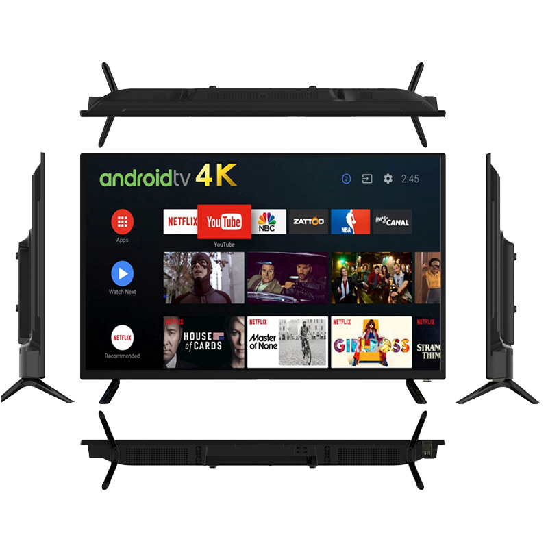 Skyworth 4K Qled Tvs - Smart, High-Performance Televisions