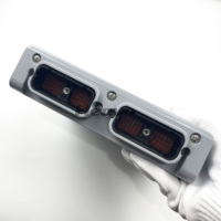 HENVO nouveau contrôleur de pièces d'excavatrice ECU boîtier de commande 21Q6-32191 pour pelles R220LC-9SH R220LC-9SB modèle 21Q6-32191
