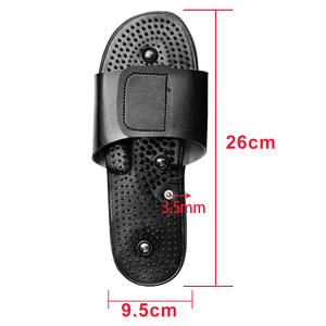 Sandalias de Acupuntura para Pies, Zapatos de Masaje Giratorios para Aliviar el Estrés - Product Image 5