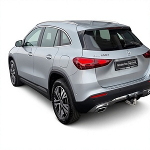 เมอร์เซเดส-เบนซ์ GLA 250 SUV เกียร์อัตโนมัติ ดีเซล เทอร์โบ ไฟหน้า LED ล้อแม็ก R20 เบาะหนัง ยูโร 6 พวงมาลัยซ้าย สีดำ - Product Image 1