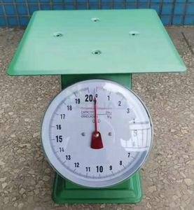 เครื่องชั่งครัวแบบกลไก 30/20/10 กก. เครื่องชั่งสปริง 201 หน้าปัดแสดงผลแบบเข็มสแตนเลส - Product Image 2