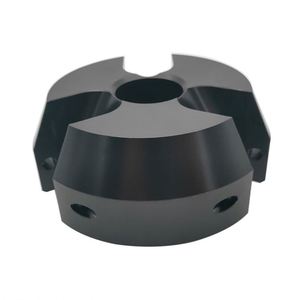 Pièces usinées CNC de précision personnalisées Yitech pour l'usinage et le tournage de l'aluminium, de l'acier inoxydable, du laiton et du cuivre - Service Guangdong - Product Image 2