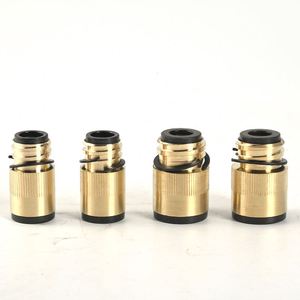 Saldare le parti di protezione della torcia isolante con scudo al Plasma ottone + ferro giallo 350A/500A - Product Image 3