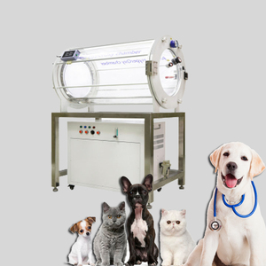 Los animales tratamiento equipo médico hiperbárica camara veterinarios cámara hiperbárica. - Product Image 1