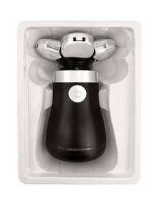 Nieuwe Aankomst Draagbare Mini Usb Opladen 6d Hoofd Elektrisch Scheerapparaat Voor Mannen Thuis Hotel Reizen Auto Buitenshuis Gebruik - Product Image 3