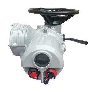 Actuador motorizado inteligente multivuelta para control de gas, modelo IQ18, OEM - Product Image 4