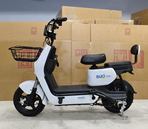 MD Duas Rodas Lazer 500 Watt Motor, 275-10 Vácuo Pneu Barato e Popular Lazer Veículo Elétrico - Product Image 5