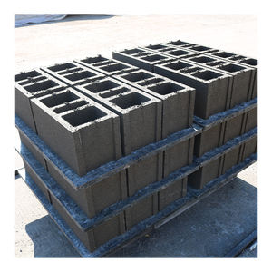 Máquina Automática para Fabricar Bloques de Cemento y Hormigón, Tipo QT 6-15, con Sistema de Enclavamiento - Product Image 6