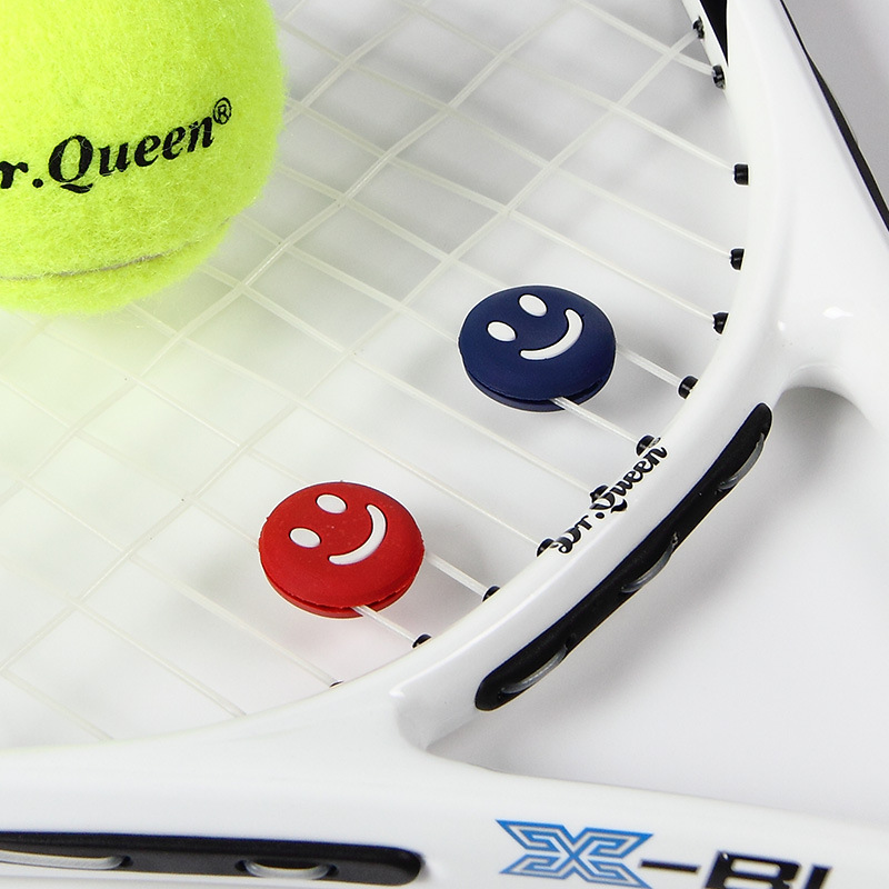Silicone Tennis Vibration Dampener - Custom Pattern for Rackets