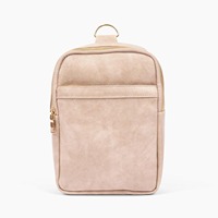 Sac à couches personnalisé étui de voyage pour bébé sacs à couches à bandoulière pour femmes avec distributeur de lingettes humides sac à couches à bandoulière