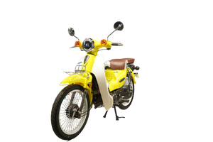 Motocicleta <span class=keywords><strong>Chopper</strong></span> 100cc 125cc, Motocicleta Cub de 2 Tiempos 100cc, Minimoto, Ciclomotor 50cc, Scooter de Gasolina, Motos Chinas Baratas - Product Image 2