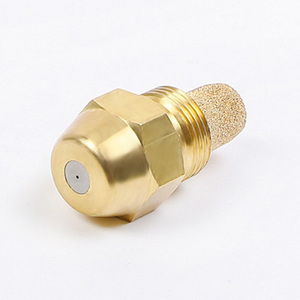 Diesel Nặng Nhiên Liệu Burner Phun Sương Brass Dầu Vòi Phun Với Hollow Rắn Bán Phun Hình Nón Đầy Đủ Mô Hình - Product Image 1