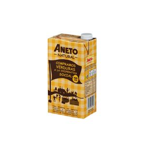 Qualité supérieure Fabriqué en Espagne Savoureux 6X1L Soupe Fraîche Naturelle Bouillon Biologique de Poulet Pour Vente en Gros - Product Image 2