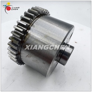 JENNEY High Quality 71.030.228 Roller Gear for Heidelberg <b>Printing</b> <b>Machine</b> Spare Parts - Product Image 5