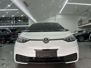 Utilisé pour ID.3 EV Sedan Sièges en cuir de haute qualité Pneus électriques R18 Boîte de vitesses automatique Direction gauche - Product Image 2