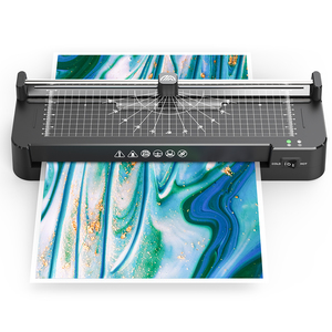 Profesional Plastificadora A3 y <span class=keywords><strong>a4</strong></span> Máquina de Laminadora para Uso Doméstico, Escolar y de Oficina - Product Image 1