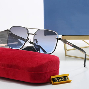 High-quality men's <b>sunglasses</b> Metal frame photochromic lenses anti-glare luxury <b>sunglasses</b> - Product Image 3