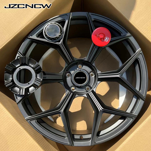 JZCNCW Nouvelles jantes en alliage d'aluminium forgé 5x112/120 PCD 40mm ET 30mm pour Urus Aventador SVJ Lp700 720S Huracan EVO Lp600 Gallardo - Product Image 2